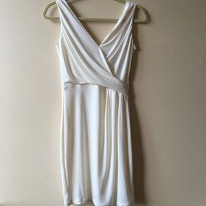 H &M White dress